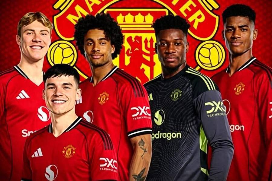 曼联大清洗13人名单曝光！拉爵剑指1.5亿回笼，7000万薪资猛砍！